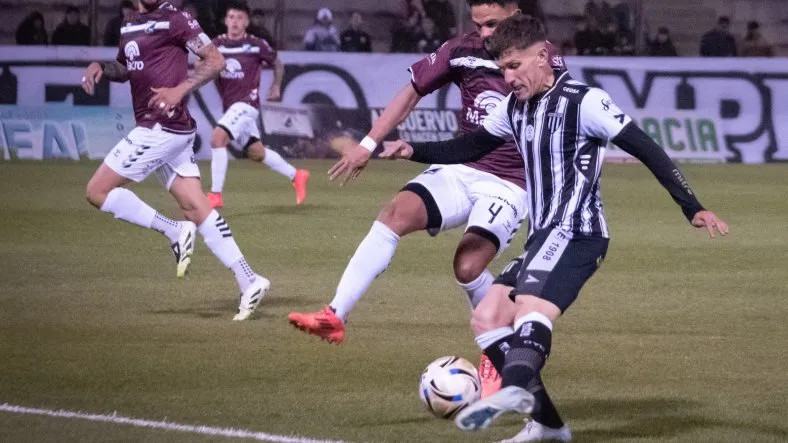 Gimnasia y Esgrima, Central Norte, Salta