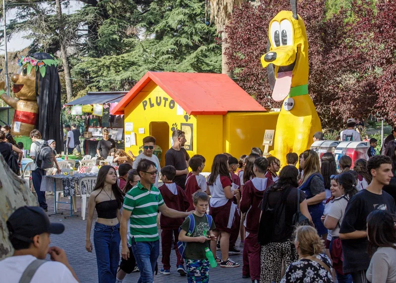 Kioscos Maipú 3
