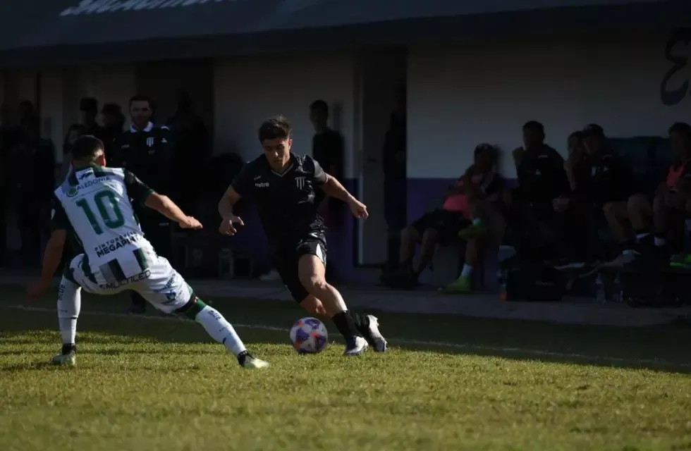 El Nacional, Nueva Chicago 2- Gimnasia 2