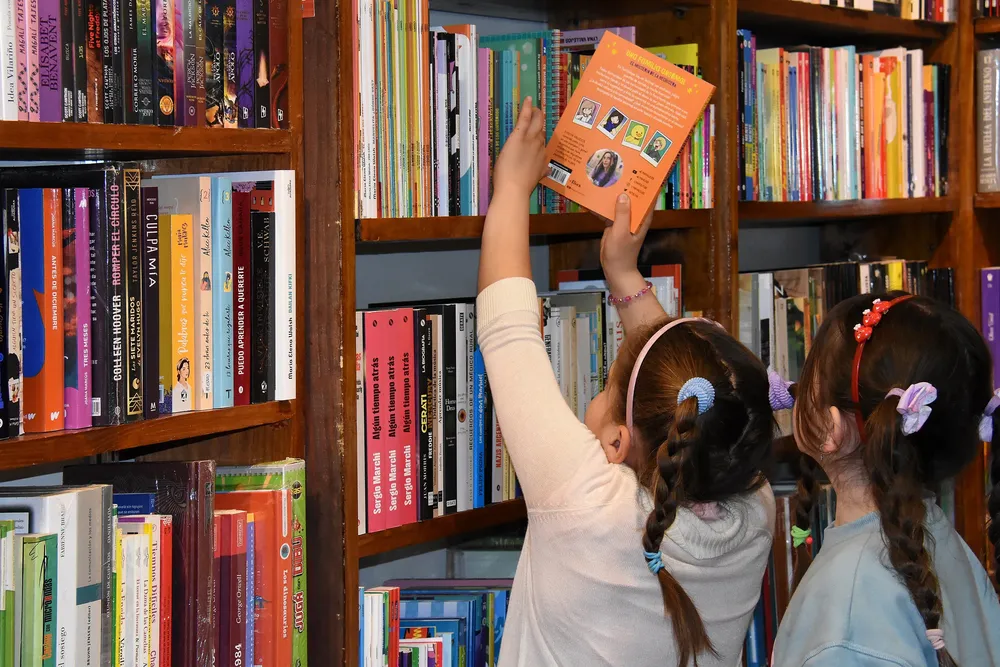 Feria del libro chicos