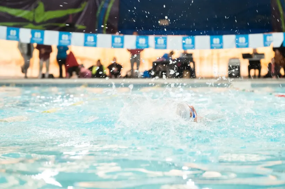 Natación Ciudad Municipio