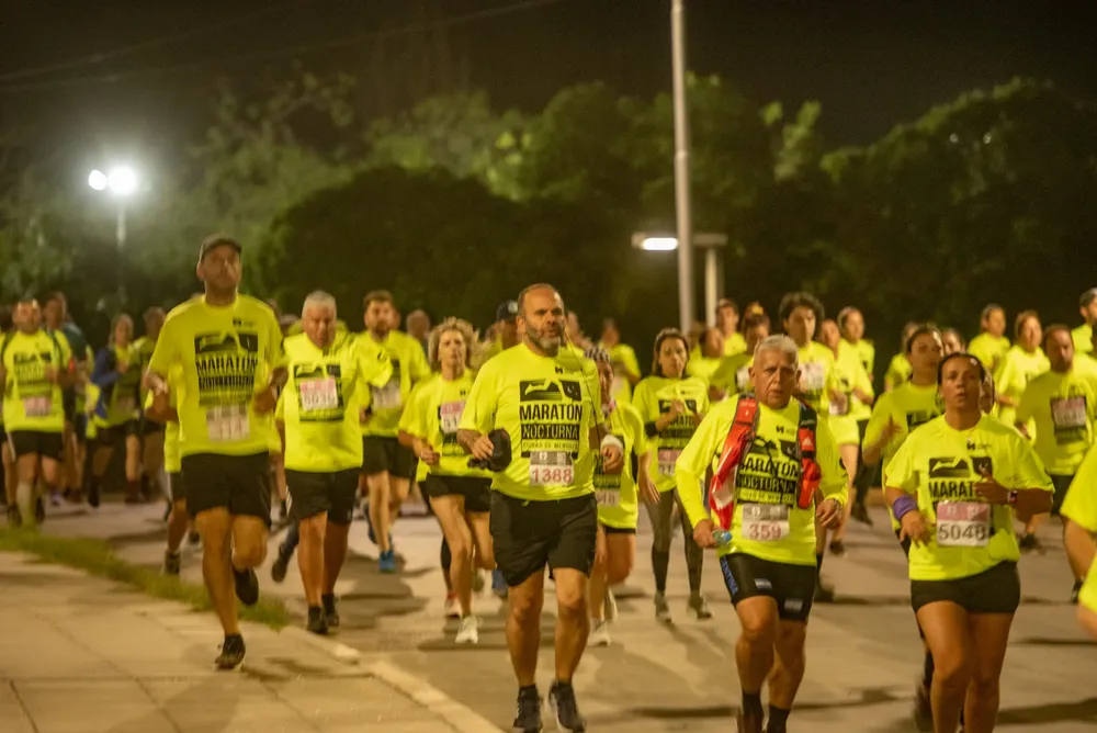 Deportes, Maratón Nocturna