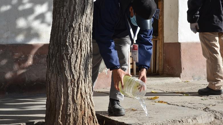 san juan descacharreo