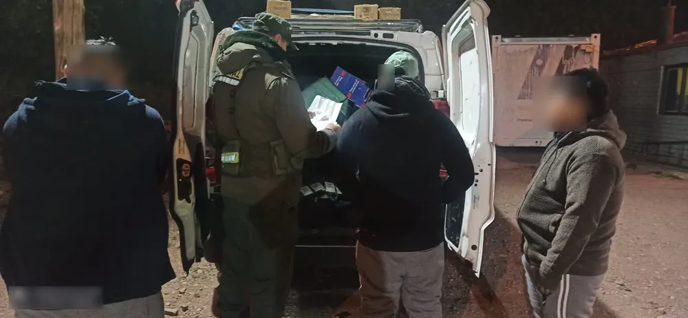 Mercadería contrabando Mendoza (4)