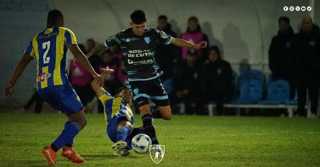 Federal A, Gutierrez, Juventud de San Luis