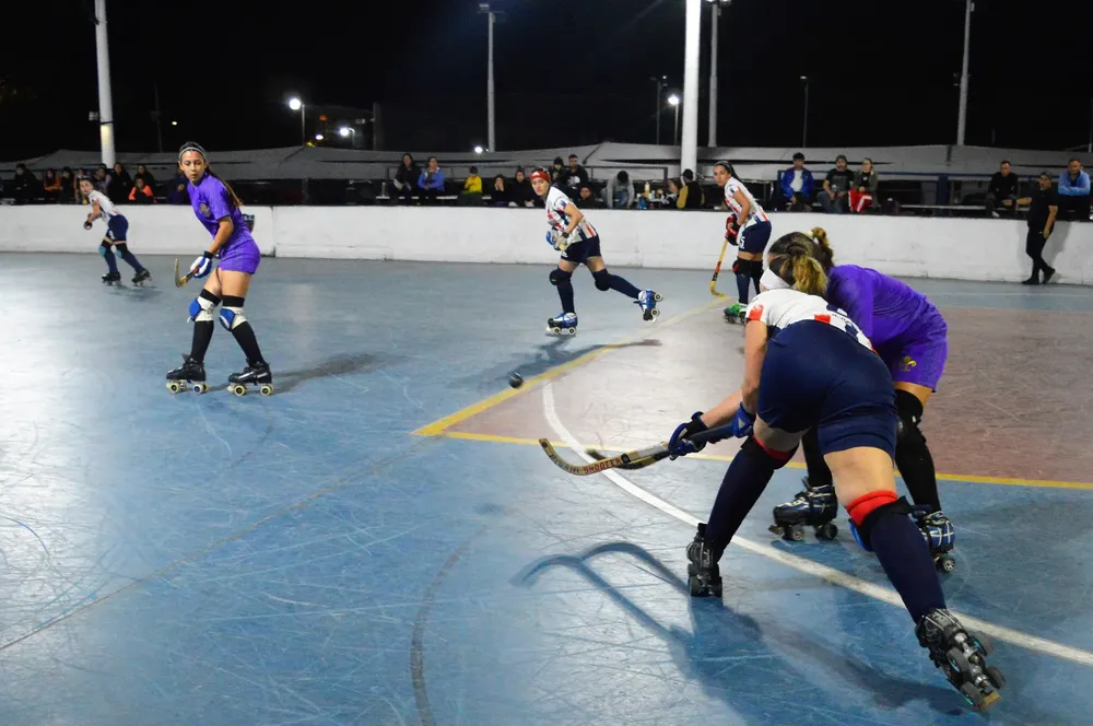 Hockey sobre patines, Impsa femenino
