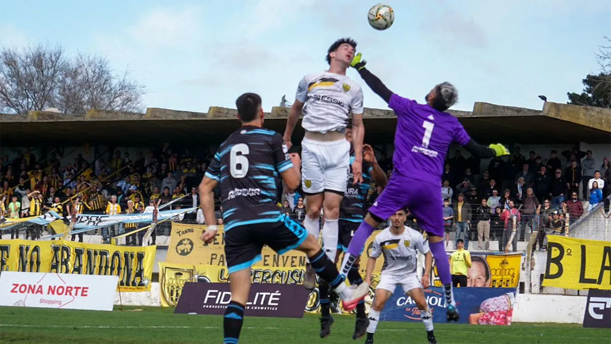 Gutierrez, Santamarina de Tandil