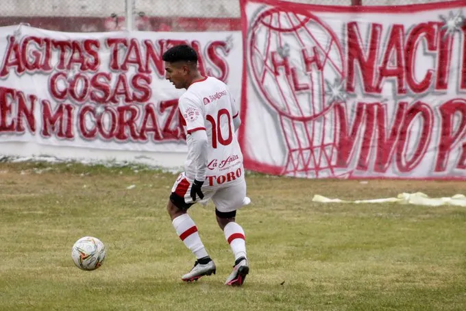 Federal A, Huracán Las Heras, Atlético San Martin