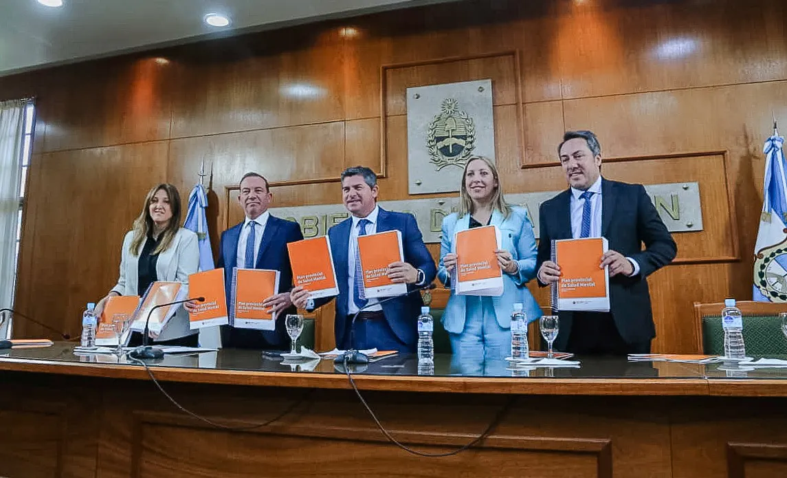 Orrego plan salud mental