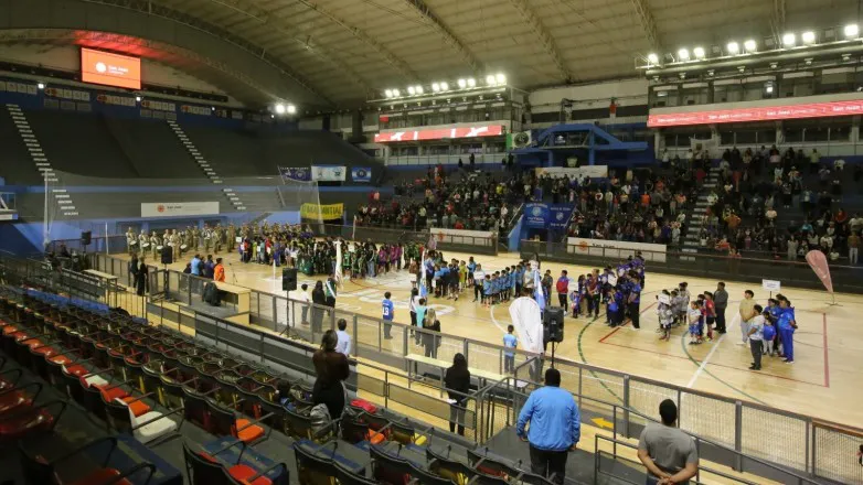 Futsal, Rawson, San Juan