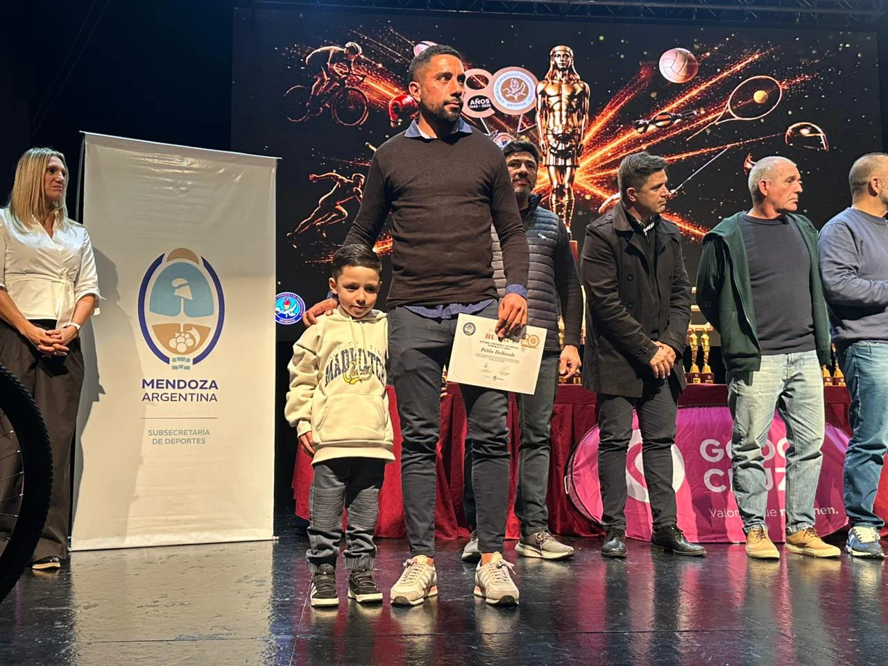 Premios Huarpe 2026 
