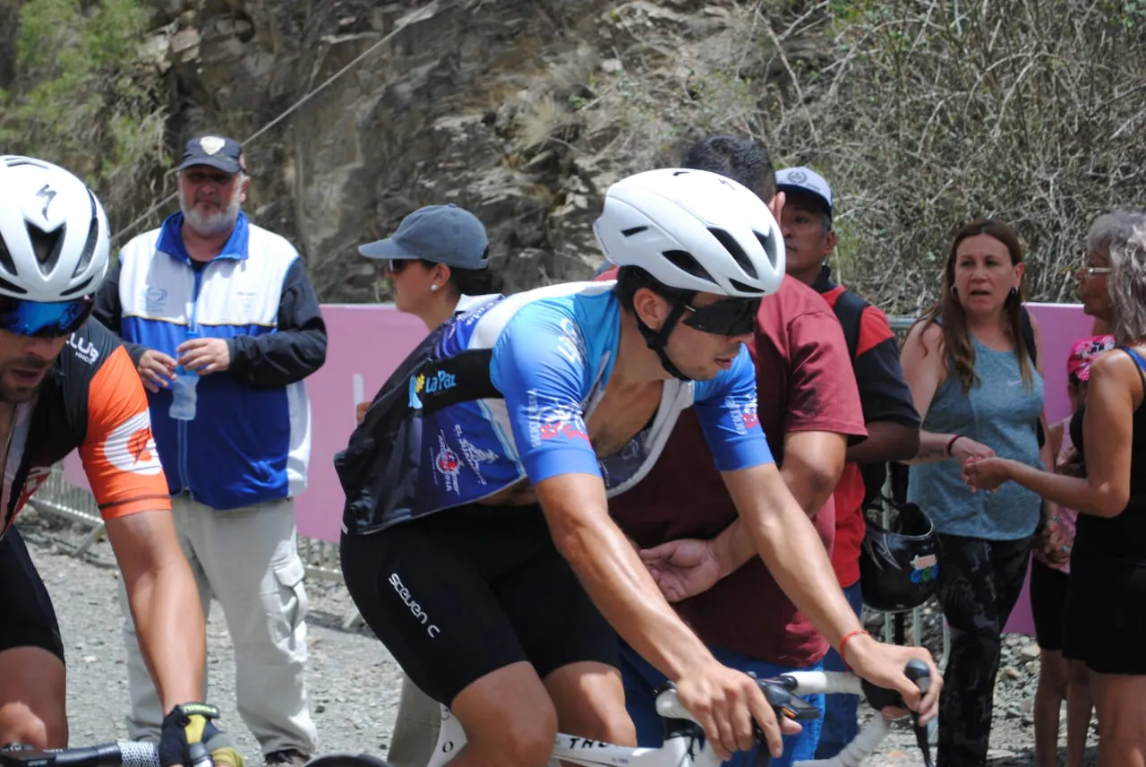 ciclismo LH enero 2024