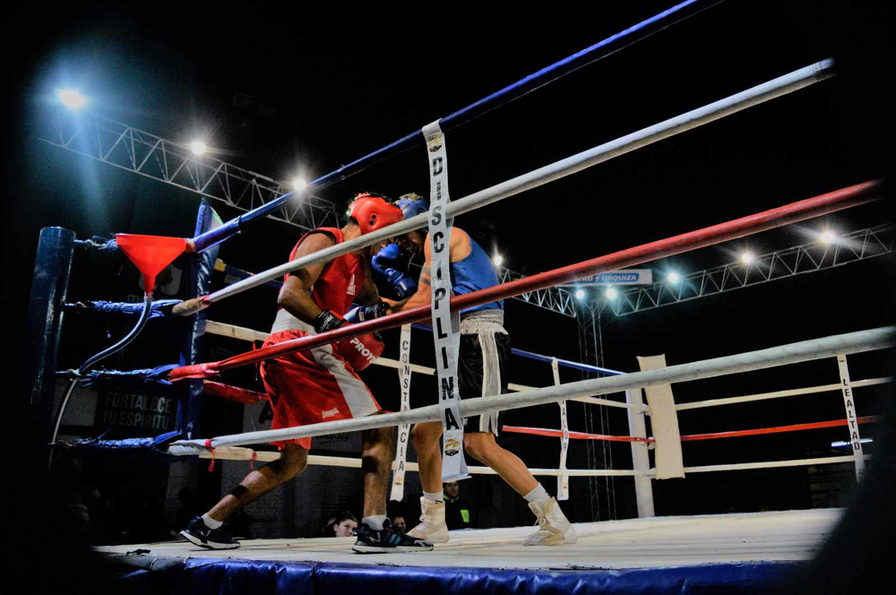 Boxeo, Mitre 1771, Pandolfino