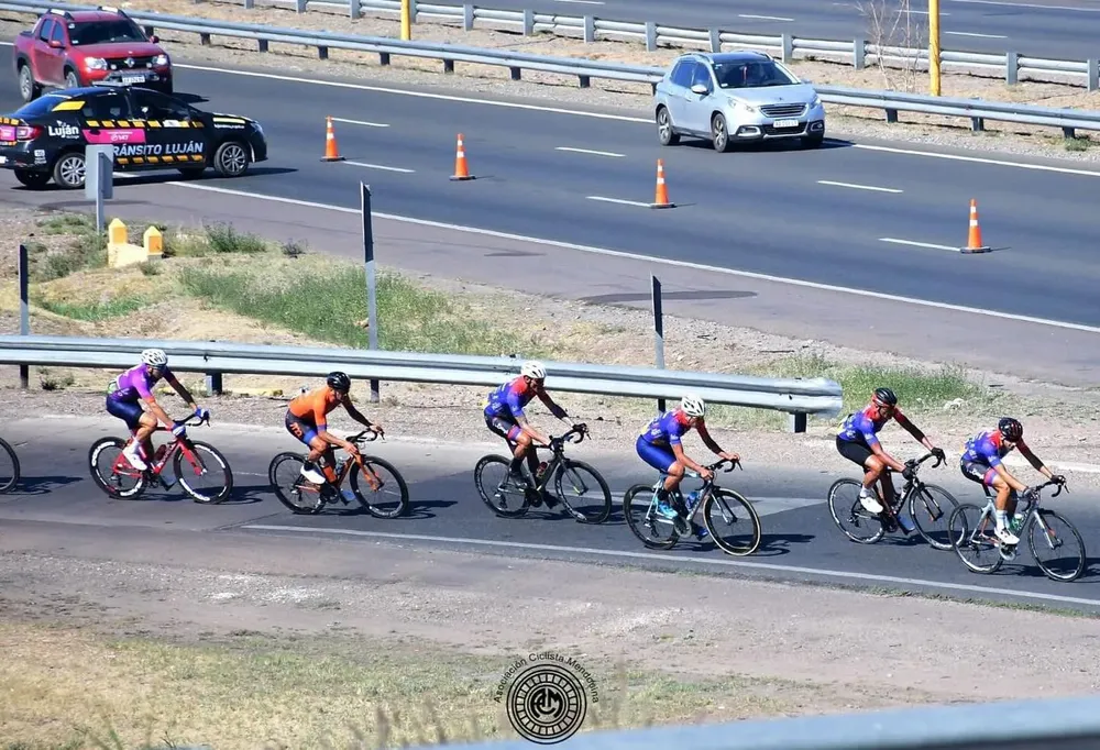 Ciclismo, Luján de Cuyo