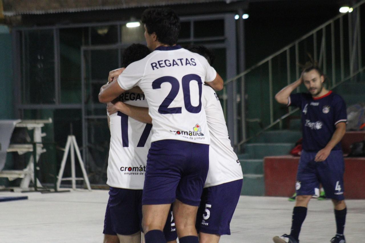 Futsal, 3ra fecha, Primera A