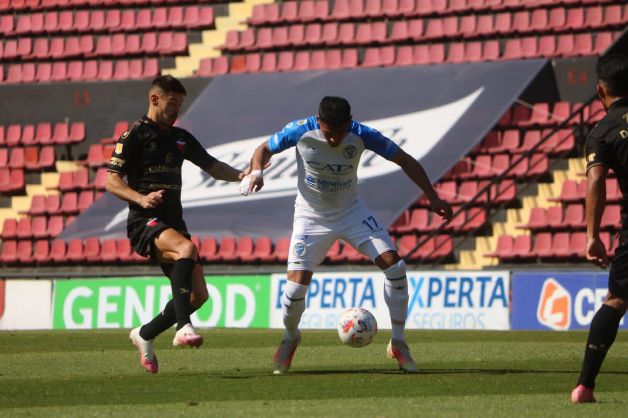 AFA, Colón 1- Godoy Cruz 0