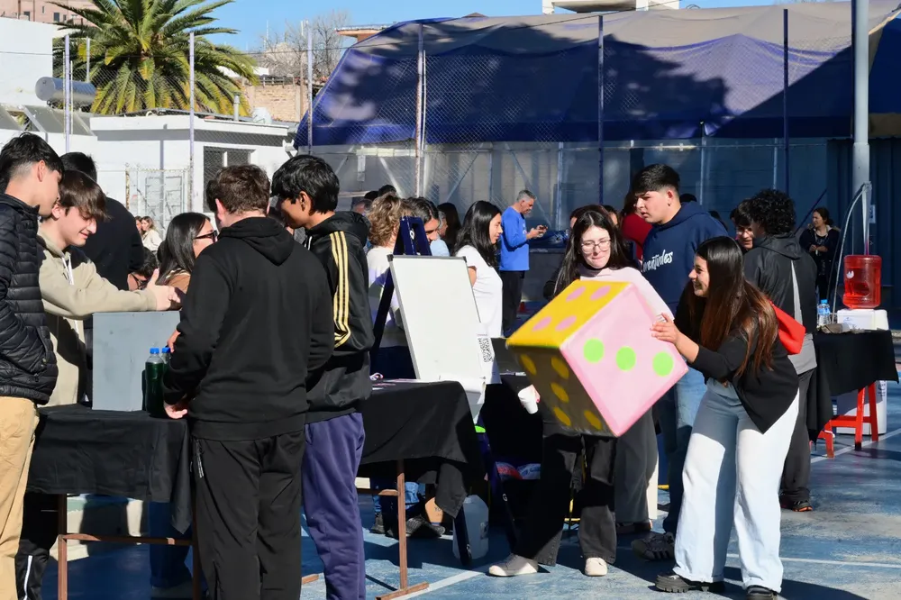 Godoy Cruz Municipio, Inauguración espacio