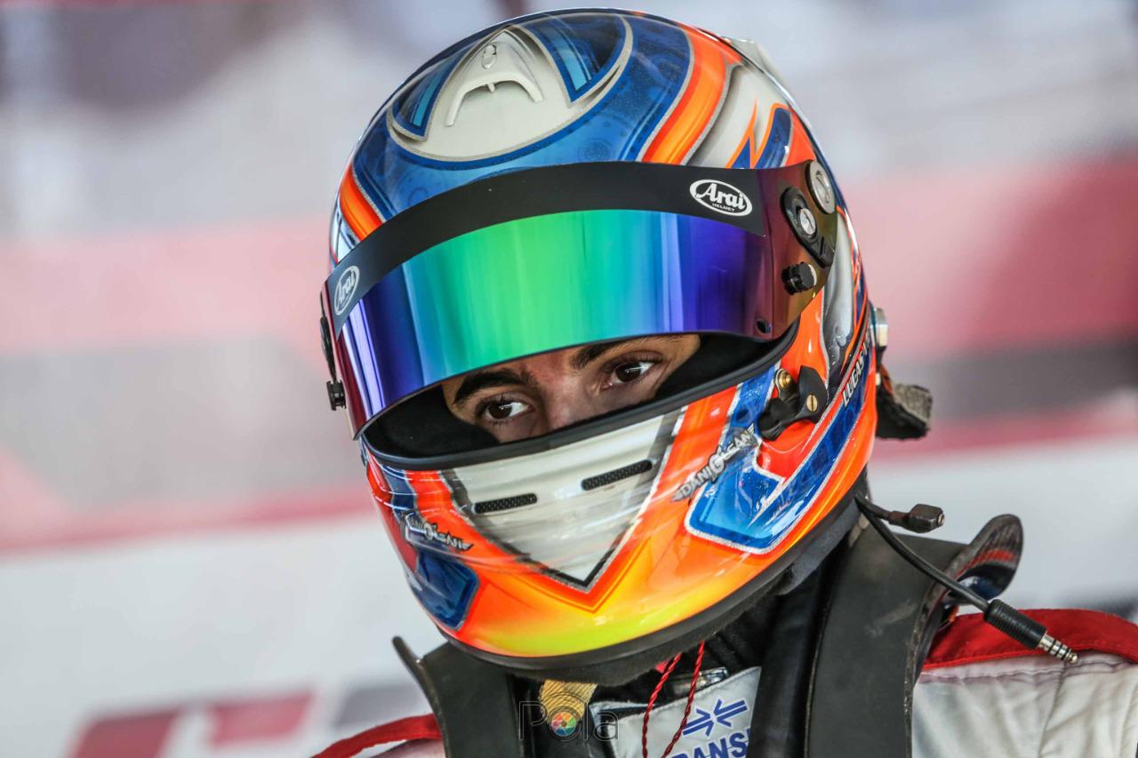 TC Mouras, Lucas Vicino, busca entrar a los play off