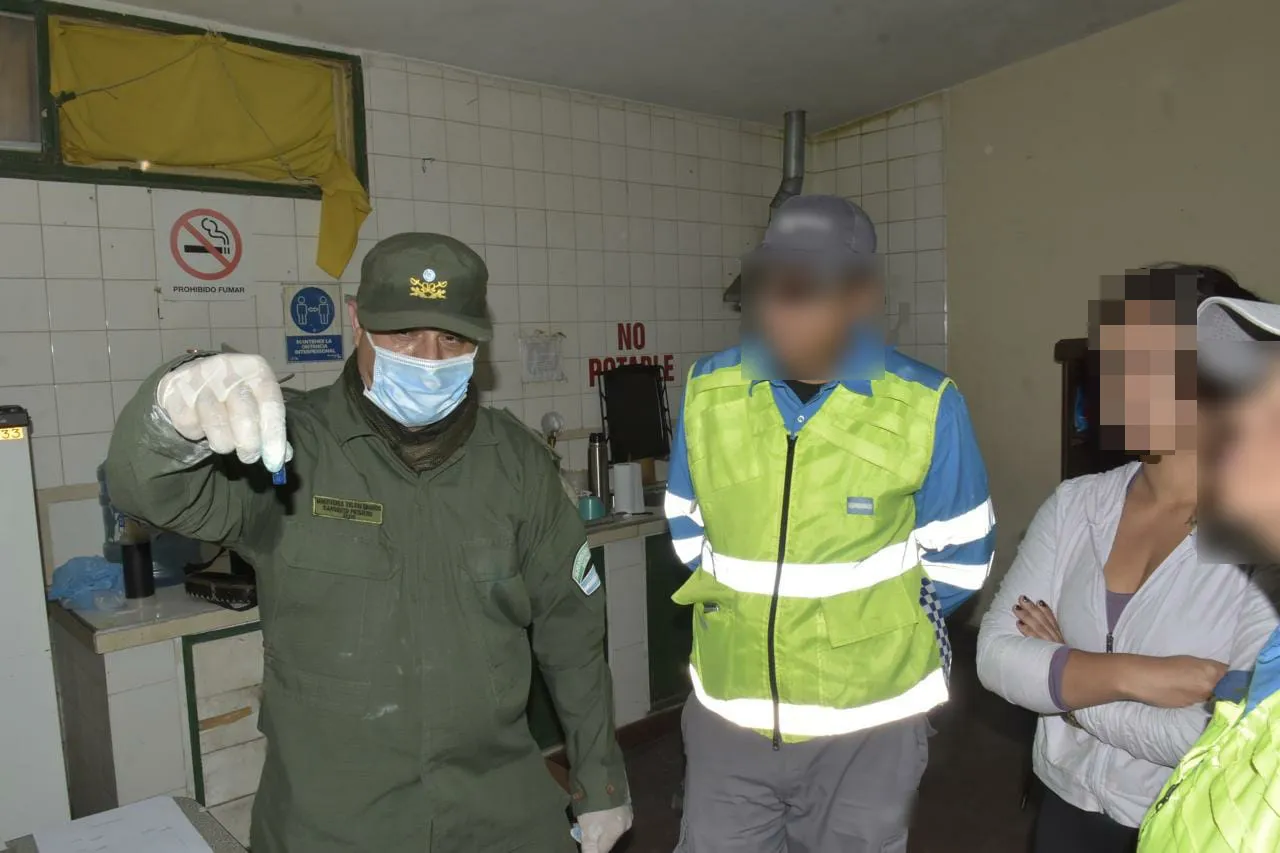 San Juan 3 kilos cocaína (4)