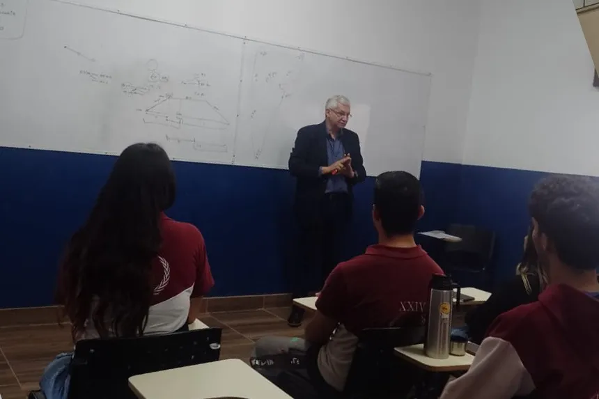 estudiantes avion entrenamiento 2