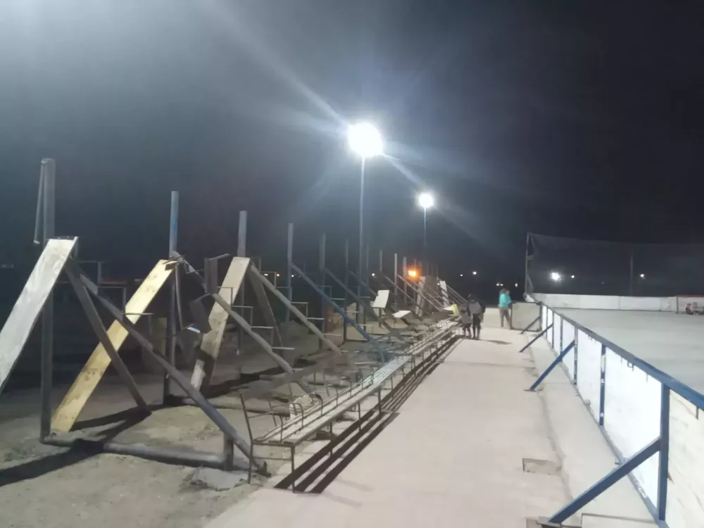 Hockey Patin, Ciudad Deportiva, Independiente Rivadavia