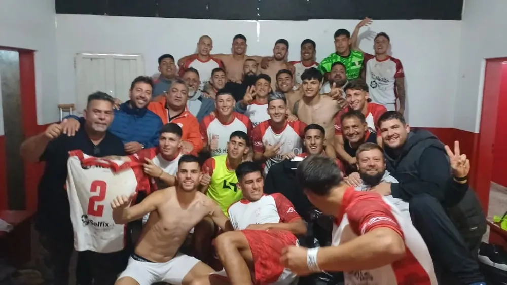 Federal A, Huracán Las Heras, Nuevo Pacaembú