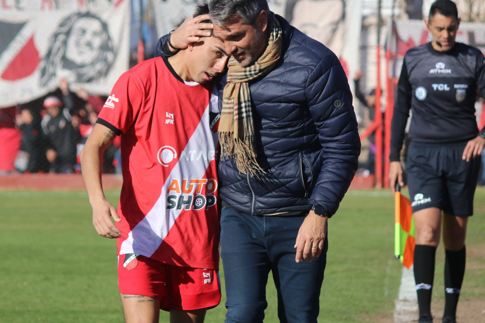Deportivo Maipú, Arsenal, 2da rueda