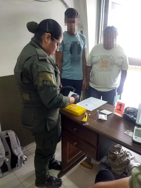 Más de 1 kilo cocaína La Rioja (1)