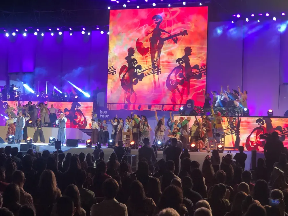 Viaje al Corazón de Guaymallén