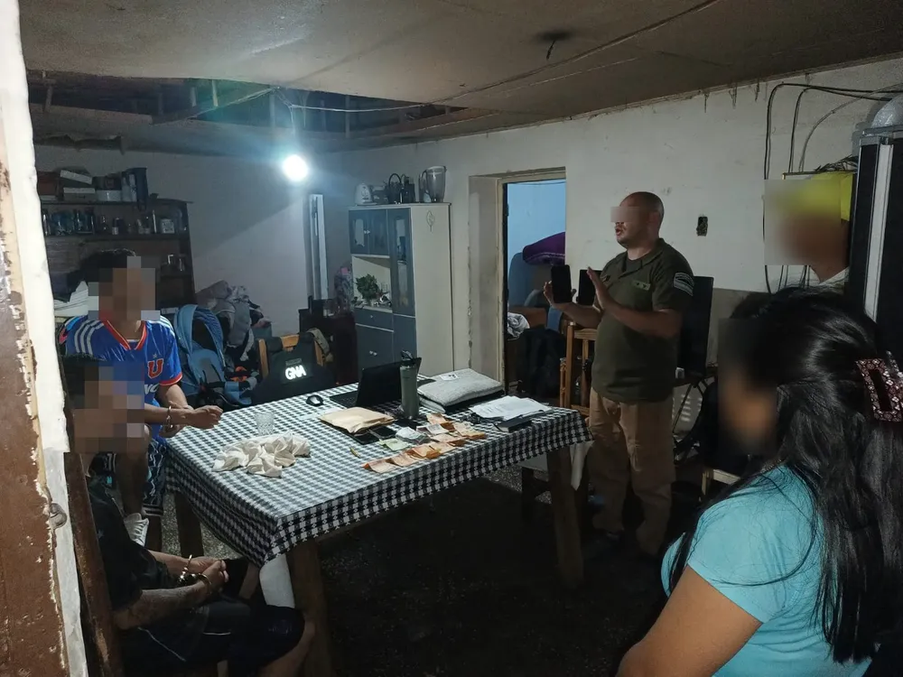 Mendoza allanamientos narcotráfico (2)