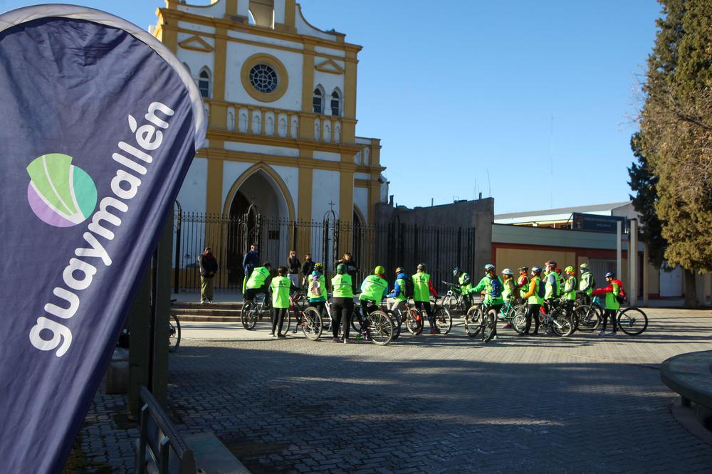 Bicitour, descubriendo Guaymallén (2)