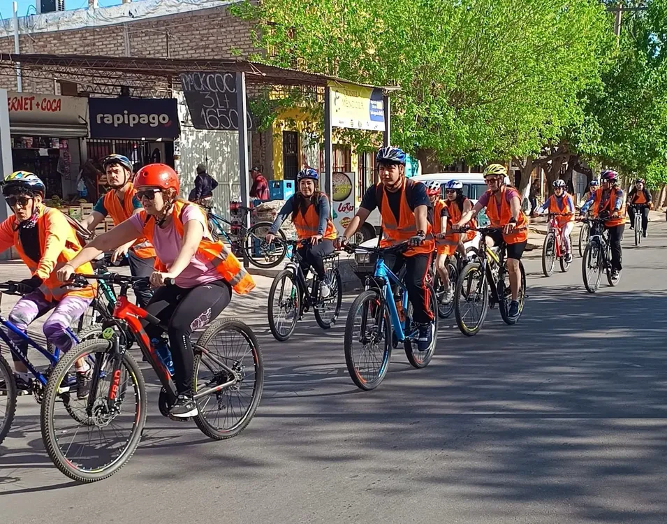 Bicicleterias en orders guaymallen