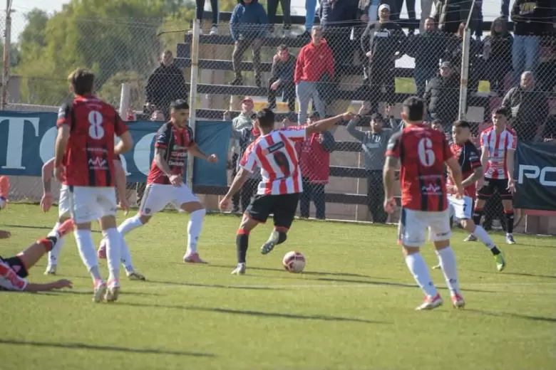Federal A, Fadep, San Martin