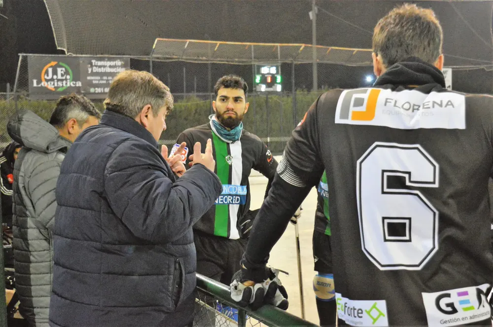 Hockey sobre patines, 4tos de final masculino