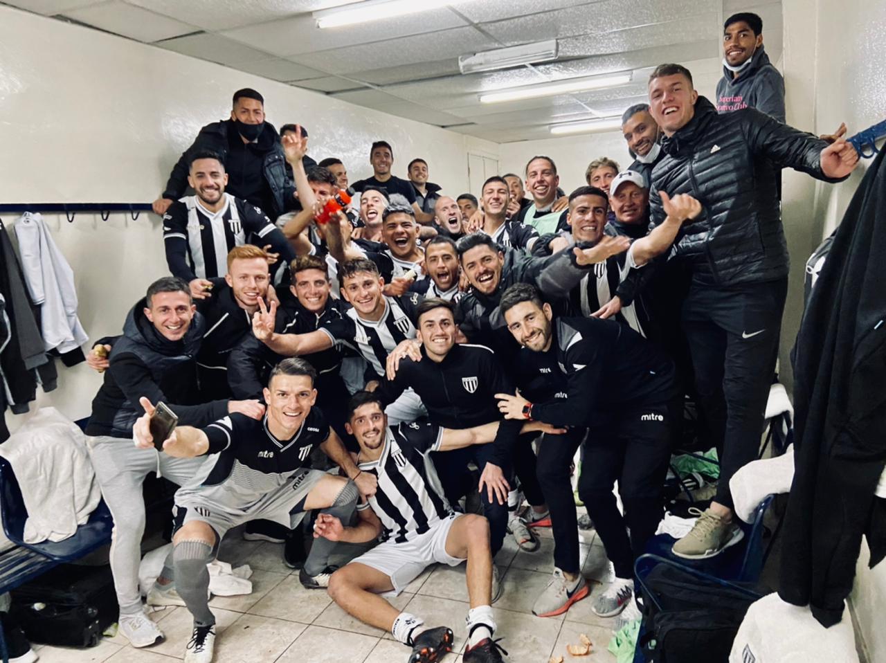 PN, Gimnasia le ganó a Maipú 2 a 0