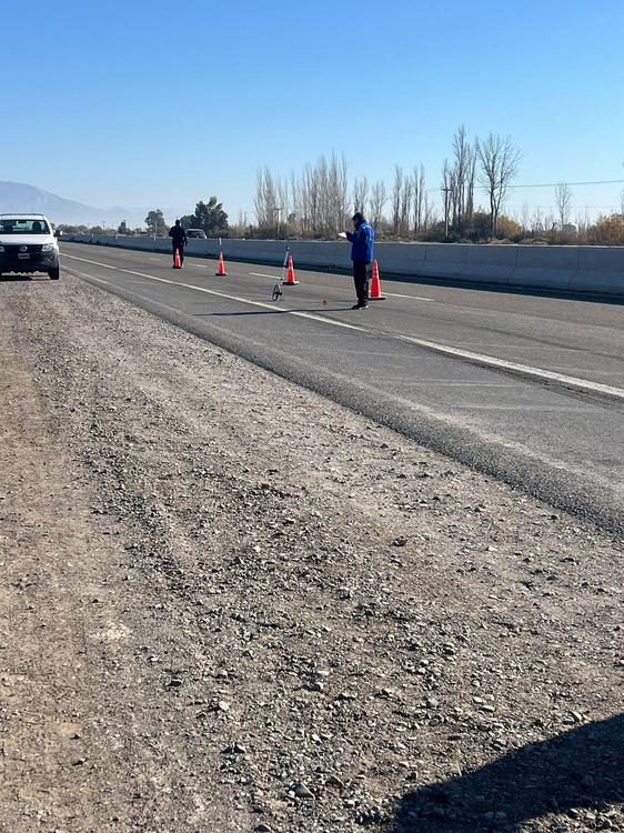 Sj muerte caballo ruta