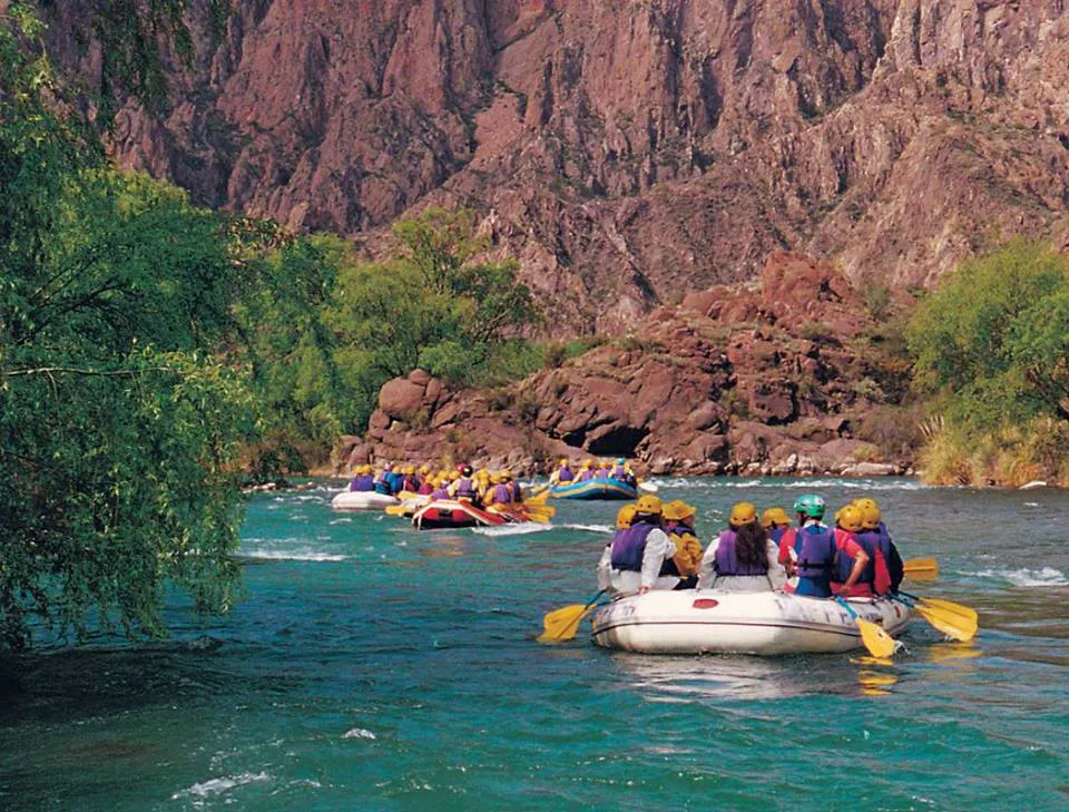 Rafting-Rio-Atuel