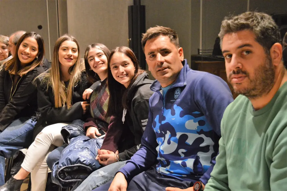 Hockey sobre patines, campeones binacionales