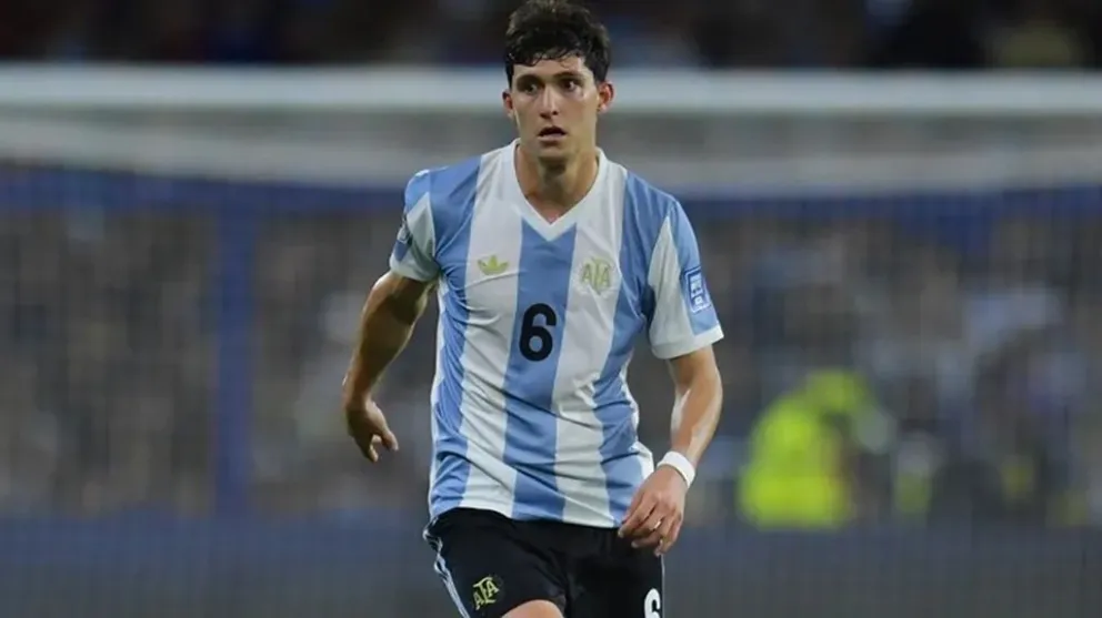 Leonardo Balerdi, Seleccion Nacional