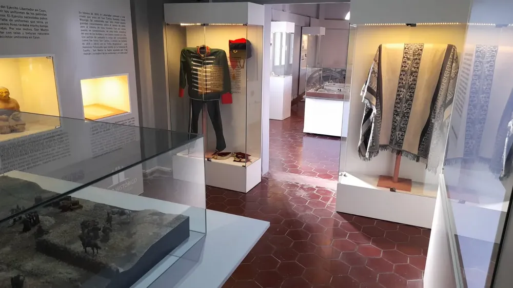 Museo del Fuerte de San Carlos San Carlos