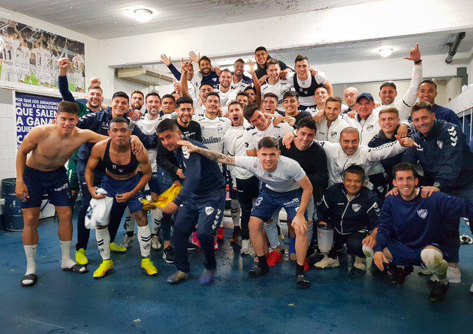Quilmes le ganó a Maipú 1 a 0