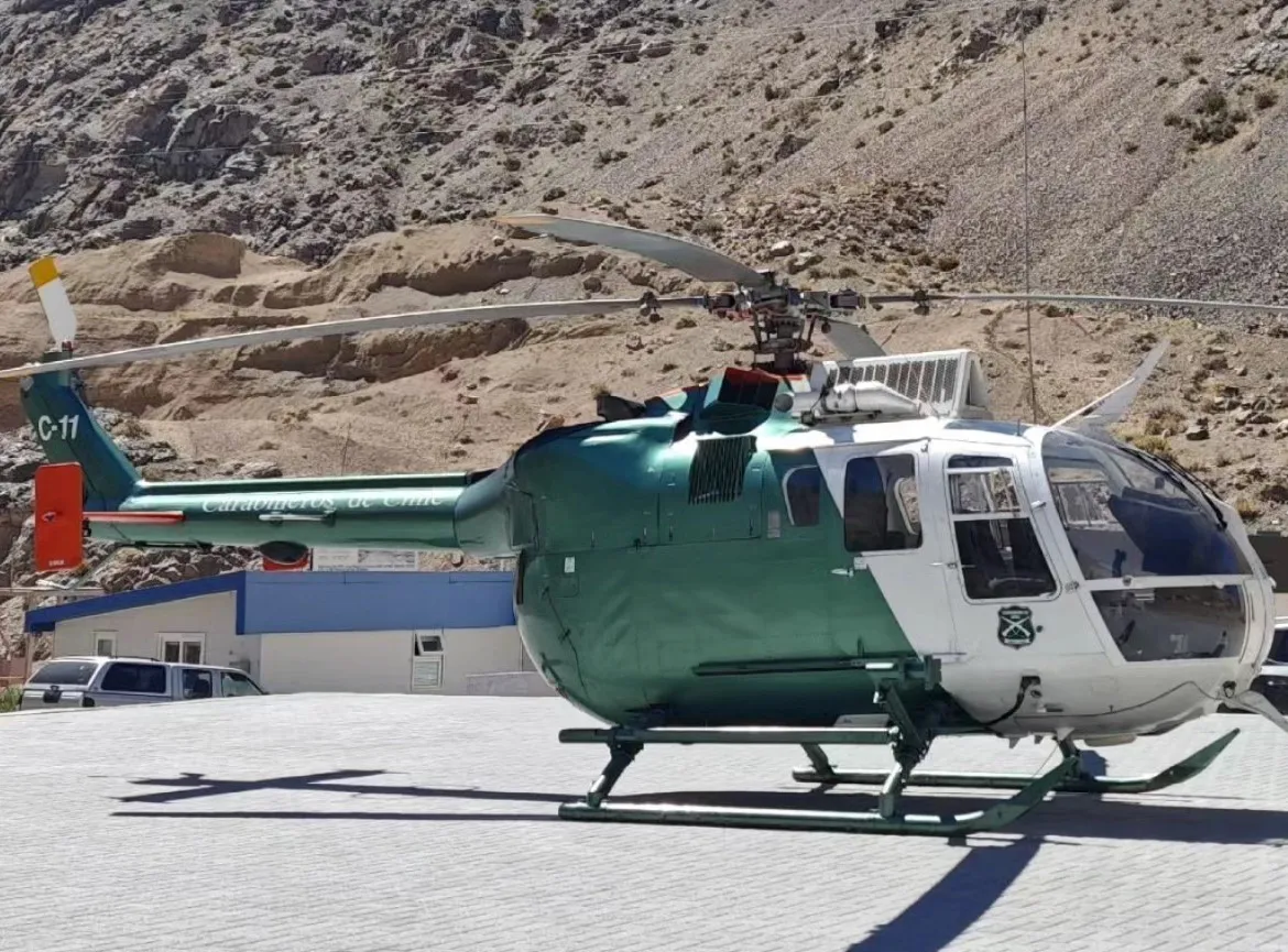 helicoptero