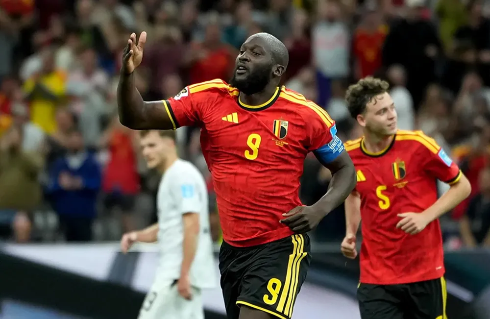 Mundial FIFA, Bélgica