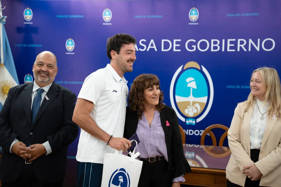 Atletas mendocinos, 22 medallas en los Suramericanos