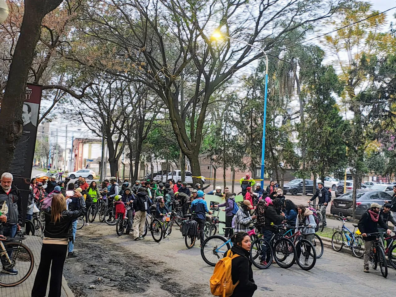 Foro bicicletas Tucuman