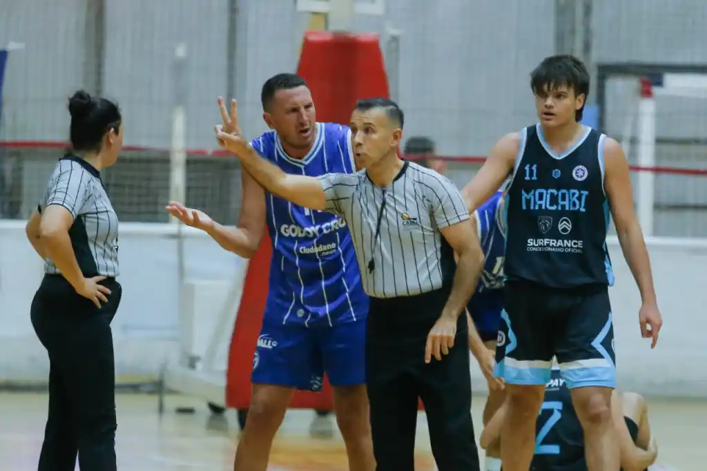 Basquet, Superliga, suspensión