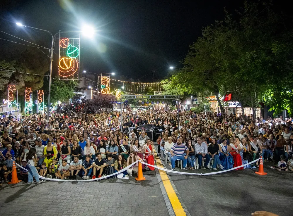 Maipú arbol navidad 4