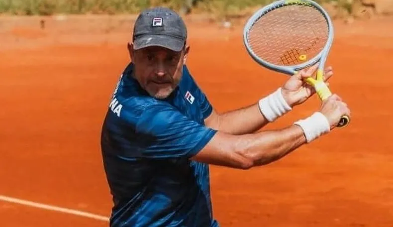 Tenis, Nacional Senior en San Juan