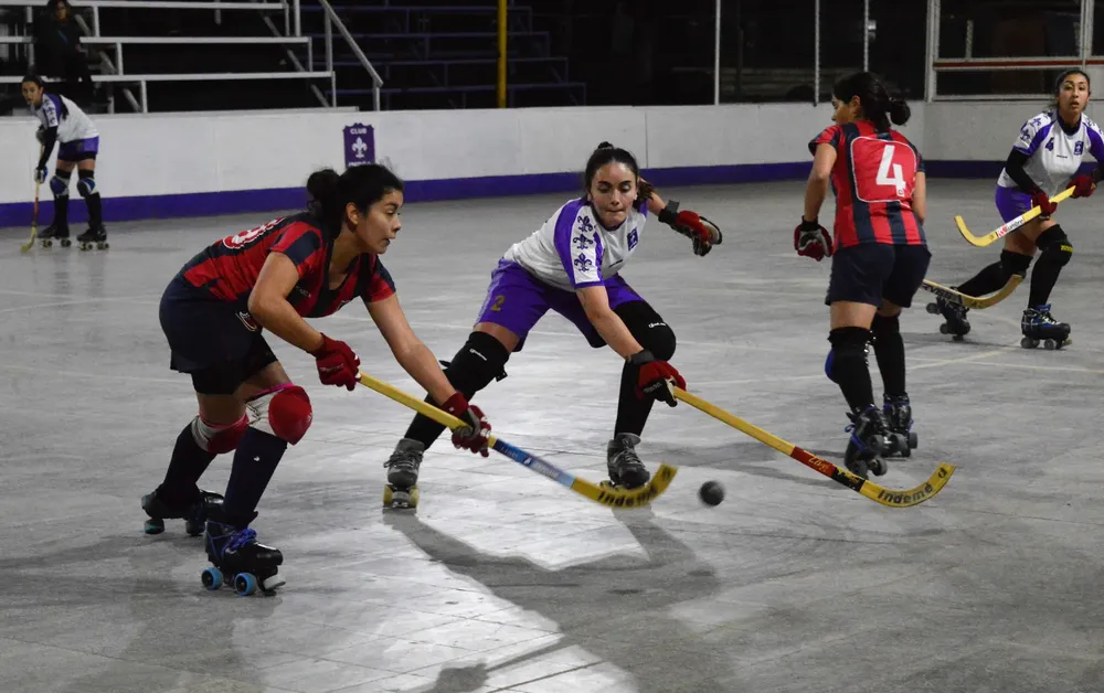 Hockey sobre patines,Semifinales
