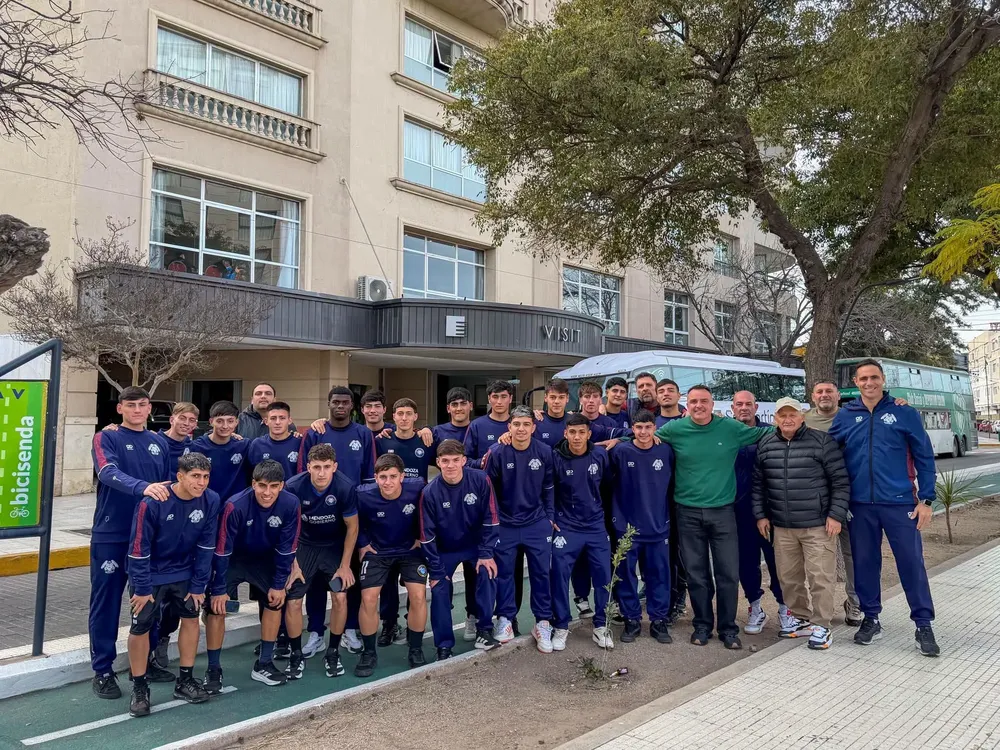 Liga Mendocina, Selección Sub 20